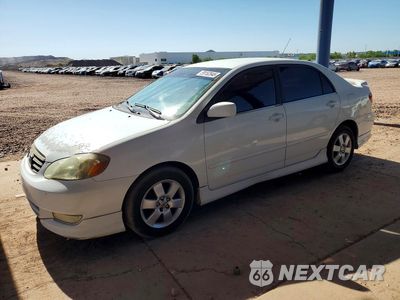 2004 TOYOTA COROLLA S 1NXBR32E34Z332131 - główne zdjęcie licytacji z USA - miniatura