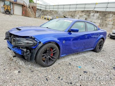 2021 DODGE CHARGER SRT HELLCAT 2C3CDXL93MH602837 - główne zdjęcie licytacji z USA - miniatura