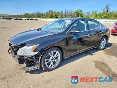 2014 NISSAN MAXIMA 3.5 S 1N4AA5AP0EC483026 - główne zdjęcie licytacji z USA - miniatura