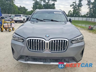 Piąte zdjęcie samochodu w środku: 2024 BMW X3 SDRIVE30I VIN:5UX43DP06R9T42582 - miniatura