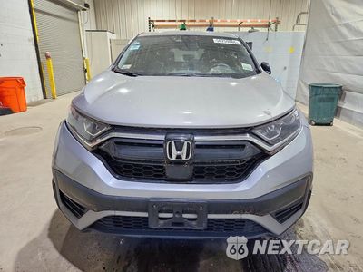 Piąte zdjęcie samochodu w środku: 2021 HONDA CR-V LX VIN:2HKRW2H2XMH636957 - miniatura