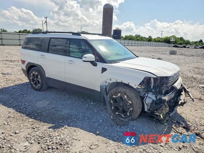 Czwarte zdjęcie samochodu z boku: 2026 HYUNDAI SANTA FE SEL VIN:5NMP24GL3TH212203 - miniatura