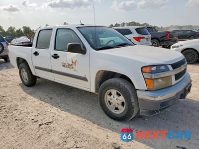 Piąte zdjęcie samochodu w środku: 2008 CHEVROLET COLORADO LT VIN:1GCCS339X88228152 - miniatura
