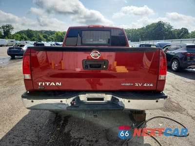 Zdjęcie 6 z 12 samochodu: 2014 NISSAN TITAN SV VIN:1N6BA0EC1EN509921 - miniatura