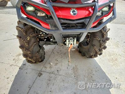 Zdjęcie 9 z 10 samochodu: 2024 CAN-AM OUTLANDER ATV VIN:3JBLWAU45RJ001934 - miniatura