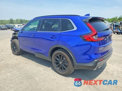 Drugie zdjęcie samochodu z przodu: 2025 HONDA CR-V VIN:7FARS6H80SE079452 - miniatura