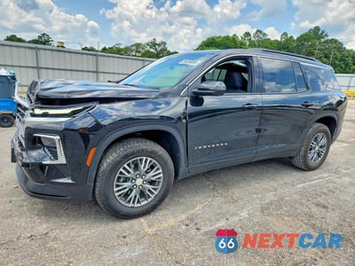 2024 CHEVROLET TRAVERSE LT 1GNERGKS0RJ190738 - główne zdjęcie licytacji z USA - miniatura