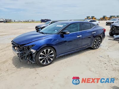2017 NISSAN MAXIMA 3.5 S 1N4AA6AP9HC444428 - główne zdjęcie licytacji z USA - miniatura