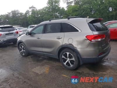 Drugie zdjęcie samochodu z przodu: 2016 KIA SORENTO EX VIN:5XYPH4A54GG121305 - miniatura
