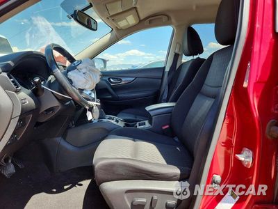 Zdjęcie 7 z 12 samochodu: 2017 NISSAN ROGUE SV VIN:JN8AT2MV0HW285874 - miniatura