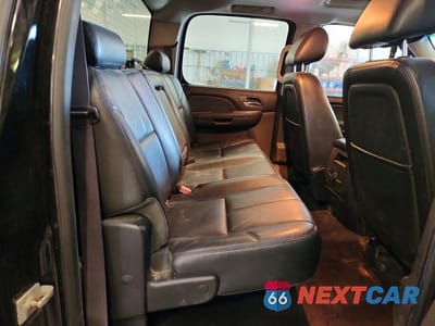 Zdjęcie 10 z 12 samochodu: 2013 GMC SIERRA K1500 SLT VIN:3GTP2WE27DG276473 - miniatura