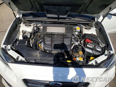 Zdjęcie 11 z 12 samochodu: 2016 SUBARU WRX LIMITED VIN:JF1VA1L61G9810418 - miniatura