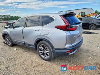 Drugie zdjęcie samochodu z przodu: 2020 HONDA CR-V EX VIN:2HKRW1H56LH413253 - miniatura