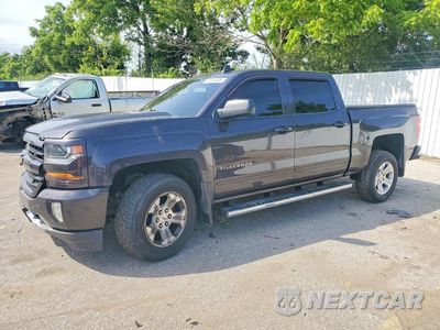 2016 CHEVROLET SILVERADO K1500 LT 3GCUKREC3GG297998 - główne zdjęcie licytacji z USA - miniatura