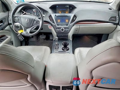 Zdjęcie 8 z 13 samochodu: 2014 ACURA MDX ADVANCE VIN:5FRYD4H89EB021882 - miniatura