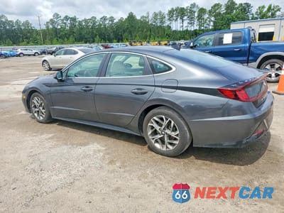 Drugie zdjęcie samochodu z przodu: 2022 HYUNDAI SONATA SEL VIN:KMHL14JA0NA206005 - miniatura