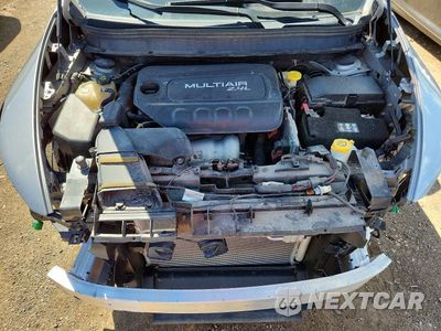 Zdjęcie 11 z 13 samochodu: 2017 JEEP CHEROKEE LATITUDE VIN:1C4PJLCBXHW540152 - miniatura