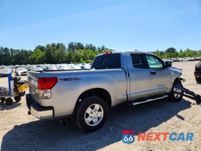 Trzecie zdjęcie samochodu z tyłu: 2008 TOYOTA TUNDRA SR5 VIN:5TBBT54158S458781 - miniatura