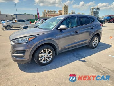 2021 HYUNDAI TUCSON SE KM8J23A41MU314588 - główne zdjęcie licytacji z USA - miniatura