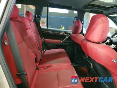 Zdjęcie 11 z 14 samochodu: 2022 LEXUS GX 460 VIN:JTJAM7BXXN5326276 - miniatura