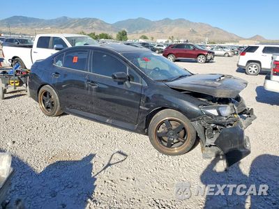 Czwarte zdjęcie samochodu z boku: 2018 SUBARU WRX PREMIUM VIN:JF1VA1C68J9826963 - miniatura