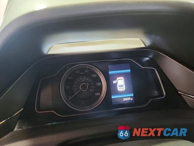 Zdjęcie 9 z 12 samochodu: 2022 HYUNDAI IONIQ BLUE VIN:KMHC65LC0NU270162 - miniatura