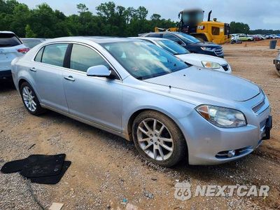 Czwarte zdjęcie samochodu z boku: 2012 CHEVROLET MALIBU LTZ VIN:1G1ZG5E7XCF142422 - miniatura