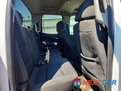 Zdjęcie 10 z 12 samochodu: 2018 CHEVROLET SILVERADO K1500 LT VIN:1GCVKREC2JZ197547 - miniatura