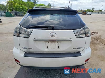 Zdjęcie 6 z 13 samochodu: 2007 LEXUS RX 350 VIN:JTJGK31U270001198 - miniatura