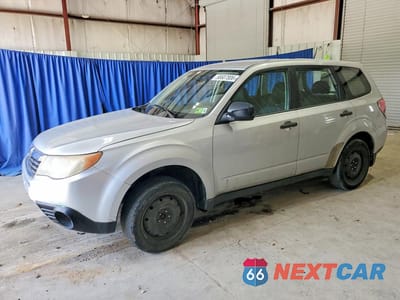 2009 SUBARU FORESTER 2.5X JF2SH61699G796812 - główne zdjęcie licytacji z USA - miniatura