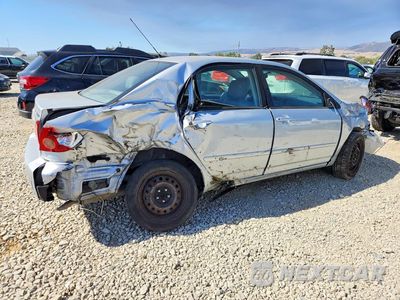 Trzecie zdjęcie samochodu z tyłu: 2007 TOYOTA COROLLA LE VIN:2T1BR32E87C714533 - miniatura