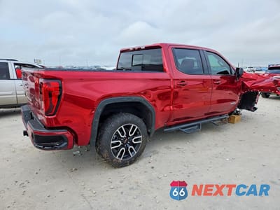 Trzecie zdjęcie samochodu z tyłu: 2026 GMC SIERRA K1500 AT4 VIN:3GTUUEEL3TG315705 - miniatura