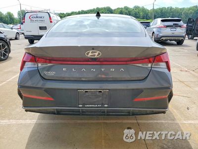 Zdjęcie 6 z 12 samochodu: 2025 HYUNDAI ELANTRA SEL VIN:KMHLS4DG6SU972263 - miniatura