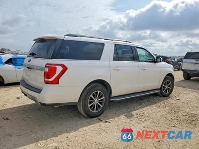Trzecie zdjęcie samochodu z tyłu: 2018 FORD EXPEDITION MAX XLT VIN:1FMJK1HTXJEA49208 - miniatura