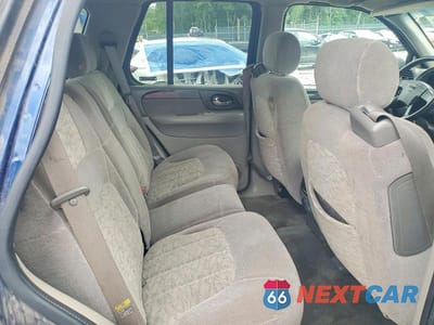 Zdjęcie 11 z 13 samochodu: 2002 GMC ENVOY VIN:1GKDT13SX22499459 - miniatura