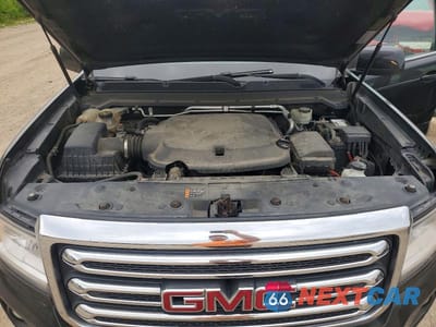 Zdjęcie 11 z 12 samochodu: 2018 GMC CANYON SLE VIN:1GTG6CEN5J1100786 - miniatura