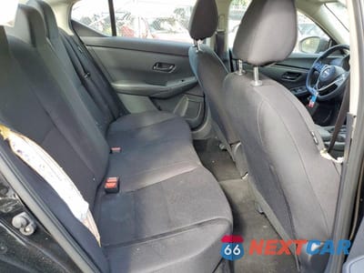 Zdjęcie 10 z 12 samochodu: 2025 NISSAN SENTRA S VIN:3N1AB8BV1SY410758 - miniatura
