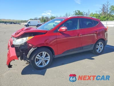2012 HYUNDAI TUCSON GLS KM8JUCAC0CU456138 - główne zdjęcie licytacji z USA - miniatura