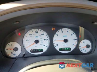 Zdjęcie 9 z 13 samochodu: 2001 DODGE GRAND CARAVAN SPORT VIN:2B8GP44G31R164404 - miniatura