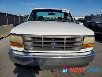 Piąte zdjęcie samochodu w środku: 1995 FORD F150 VIN:1FTEF15NXSNA88737 - miniatura