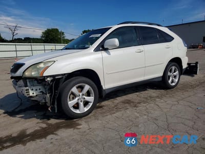 2007 LEXUS RX 350 2T2GK31U27C024887 - główne zdjęcie licytacji z USA - miniatura