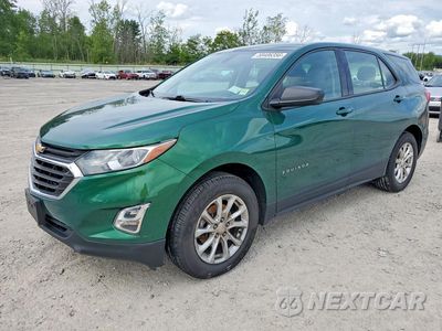 2018 CHEVROLET EQUINOX LS 2GNAXREV8J6144680 - główne zdjęcie licytacji z USA - miniatura