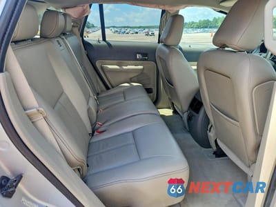 Zdjęcie 11 z 13 samochodu: 2010 FORD EDGE LIMITED VIN:2FMDK4KC6ABB53715 - miniatura