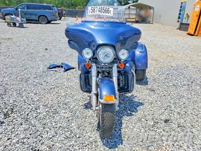 Drugie zdjęcie samochodu z przodu: 2009 HARLEY-DAVIDSON FLHTCUTG VIN:1HD1MAM119Y851965 - miniatura