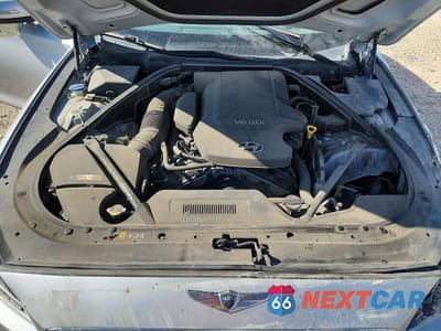 Zdjęcie 11 z 12 samochodu: 2016 HYUNDAI GENESIS 3.8L VIN:KMHGN4JE4GU134655 - miniatura