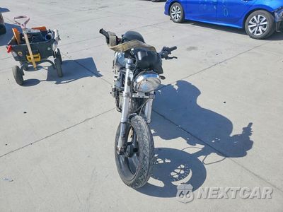 Drugie zdjęcie samochodu z przodu: 2001 DUCATI M600 VIN:ZDM1RA2H51B012531 - miniatura