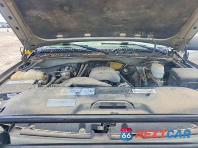 Zdjęcie 11 z 12 samochodu: 2003 GMC SIERRA K2500 HEAVY DUTY VIN:1GTHK23U03F240044 - miniatura