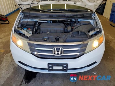 Zdjęcie 12 z 13 samochodu: 2012 HONDA ODYSSEY EXL VIN:5FNRL5H65CB026359 - miniatura