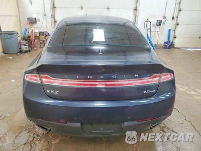 Zdjęcie 6 z 12 samochodu: 2013 LINCOLN MKZ VIN:3LN6L2G92DR811883 - miniatura