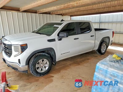 2023 GMC SIERRA K1500 1GTUUAED7PZ132931 - główne zdjęcie licytacji z USA - miniatura